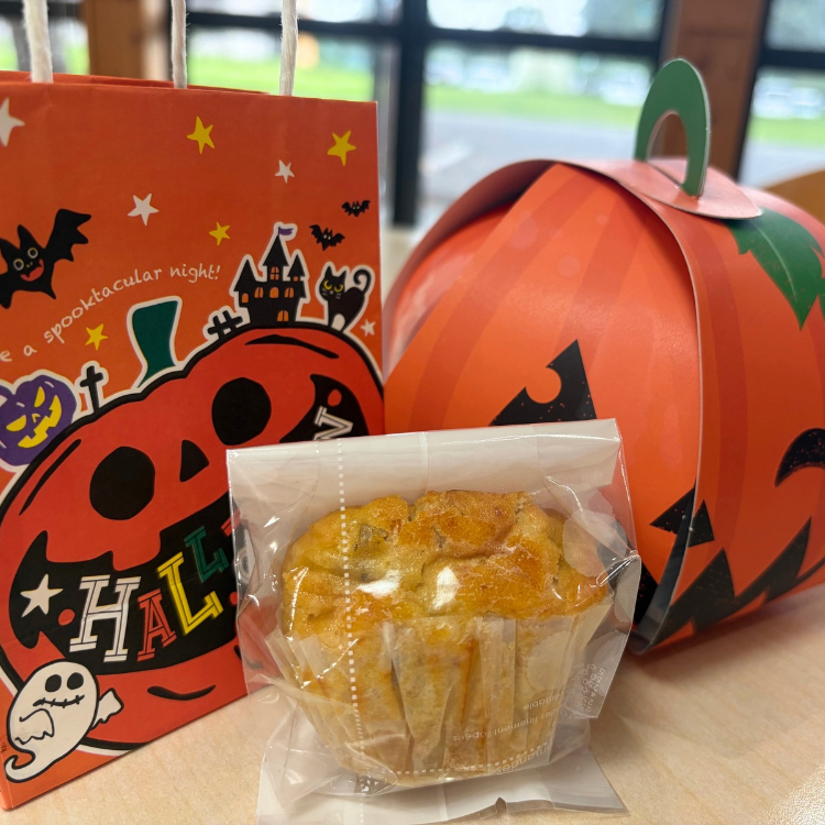 ゲニーのパンとケーキ屋さん
